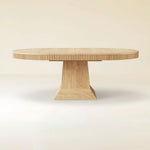 Arden Rectangle Extendable Dining Table 54