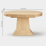 Arden Round Dining Table 54