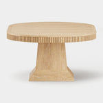 Arden Rectangle Extendable Dining Table 54