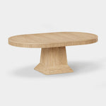 Arden Rectangle Extendable Dining Table 54