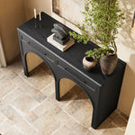 Avery Arched Console Table 47