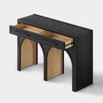 Avery Arched Console Table 47