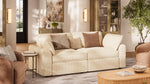 Cove Modular Sectional Sofa (2-Seat) - Themodhome product image 07