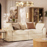 Cove Modular Sectional Sofa (2-Seat) - Themodhome product image 02