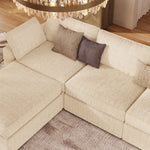 Cove Modular Sectional Sofa (Corner Unit) - Themodhome product image 05