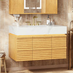 Indra Oak Bathroom Vanity & LED Mirror Set - Themodhome product image 16