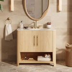 Juno Bathroom Vanity 36