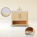 Juno Bathroom Vanity 36