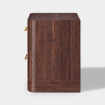 Monroe Fluted Nightstand 28