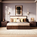 Monroe Fluted Nightstand 28