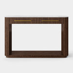 Riven Sintered Stone Console Table 47