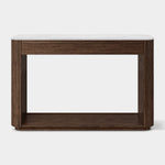 Riven Sintered Stone Console Table 47