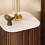 Voss Fluted Nightstand 18