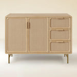 Voyage Rattan Sideboard 50