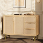 Voyage Rattan Sideboard 50