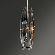 Irregular Crystal Pendant