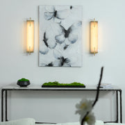Beckett Alabaster Wall Sconce