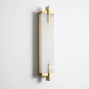 Beckett Alabaster Wall Sconce