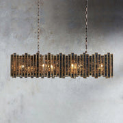 Laila Rectangular Chandelier