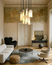 Elegant Lighting Linear Nature Stone 2