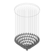 Floating Butterfly Chandelier