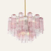 Addis Murano Glass Chandelier 17.8