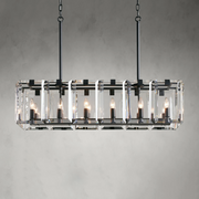 Amaya Rectangular Chandelier 40