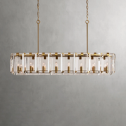 Amaya Rectangular Chandelier 40
