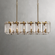 Amaya Rectangular Chandelier 40