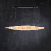 Art Selenite Medium Chandelier 53.9