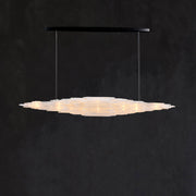 Art Selenite Large Chandelier 71