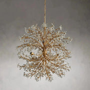 Fiore 8-Light Round Chandelier 35