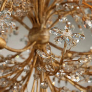 Fiore 8-Light Round Chandelier 35