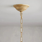 Fiore 8-Light Round Chandelier 35