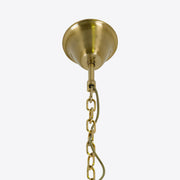 Manhattan Murano Chandelier 78