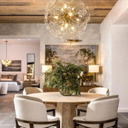 Lily Round Chandelier