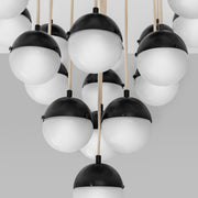 Molecule Cluster Chandelier 19