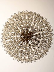 Murano Chandelier – Poliedri – 185 glass