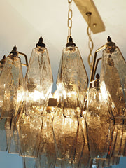 Murano Chandelier 29.5