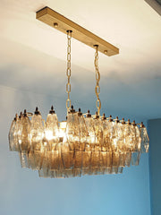 Murano Chandelier 29.5