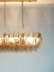 Murano Chandelier 29.5
