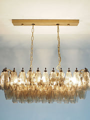 Murano Chandelier 29.5