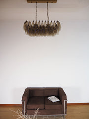 Murano Chandelier 29.5
