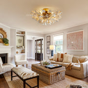 Lunaria Flush Mount 24