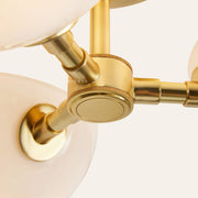 Argus Semi-Flush Mount