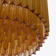 Amaro Drum Chandelier 17.72