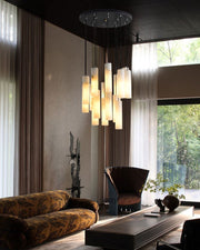 Elegant Lighting Linear Nature Stone 2