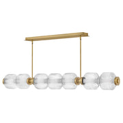 Reign 1 - Light LED Chandelier