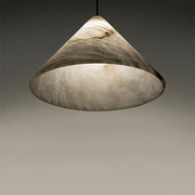 Alabaster Kitchen Island Pendant Light