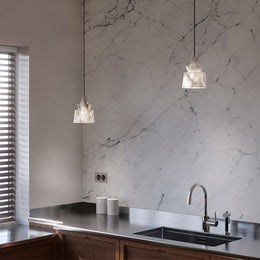 Carol Alabaster Pendant Light 7